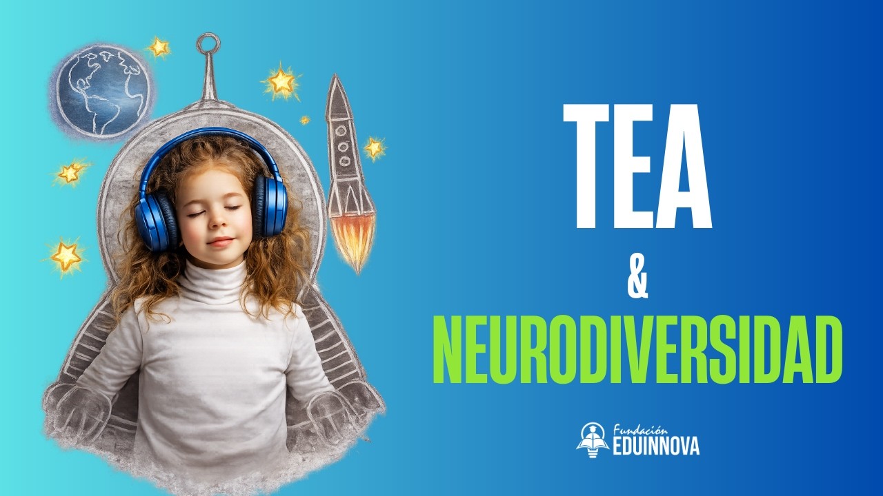 Master Class TEA y Neurodiversidad.