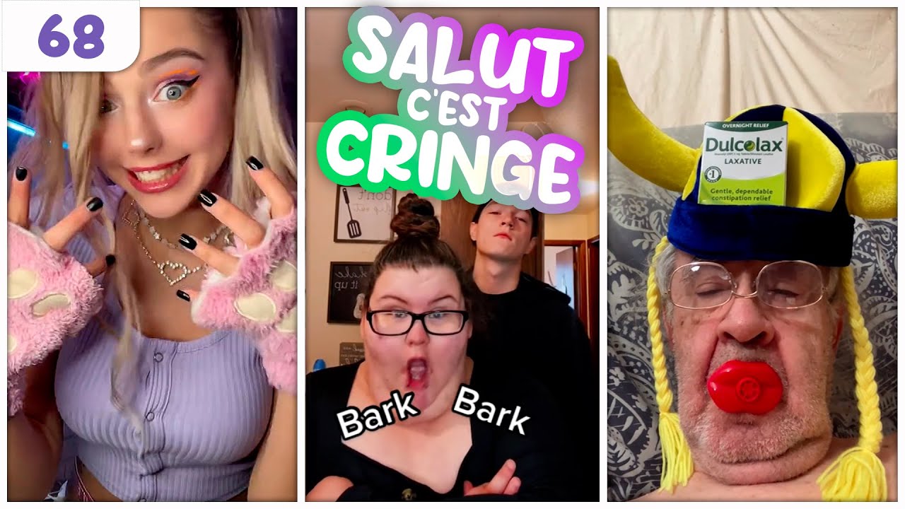 TIK TOK CRINGE #68 : The Niglo Awards