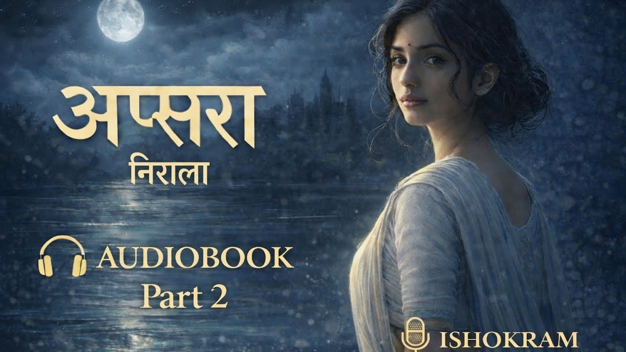 अप्सरा | निराला | हिंदी ऑडियोबुक | भाग 2