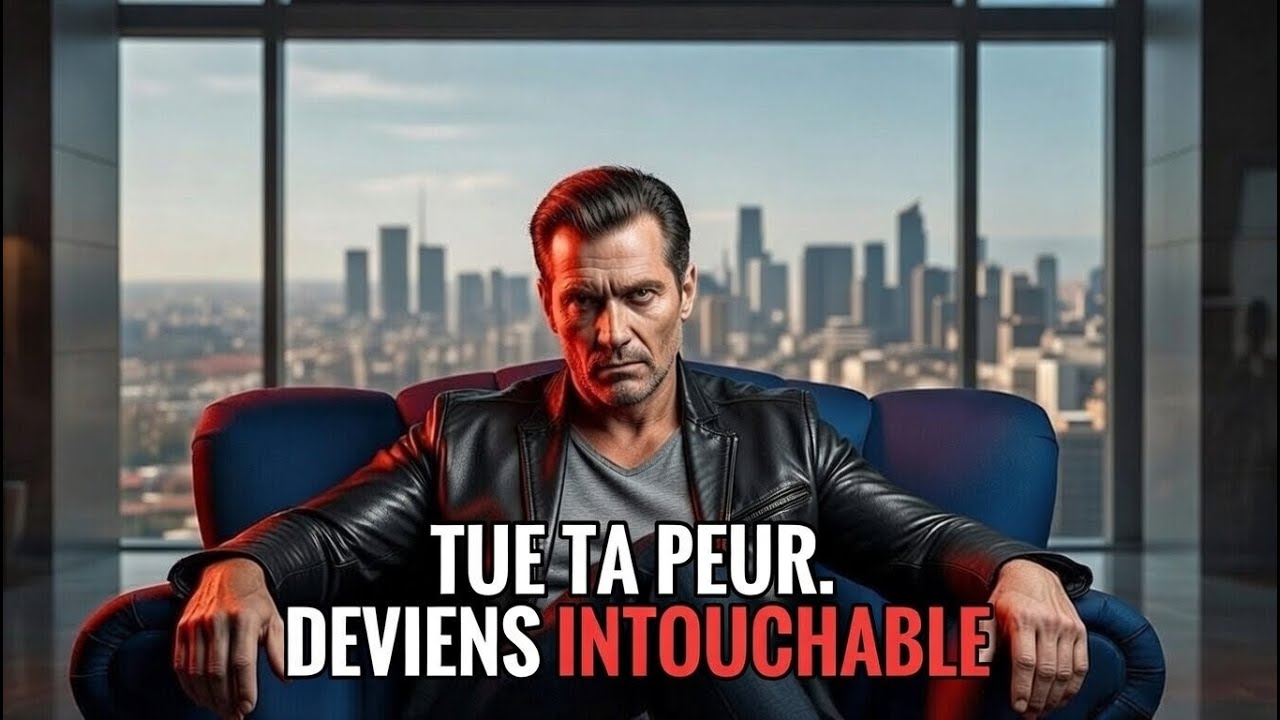 L’ABSENCE DE PEUR : Anatomie du Pouvoir Silencieux (Machiavel n’aurait rien ajouté)