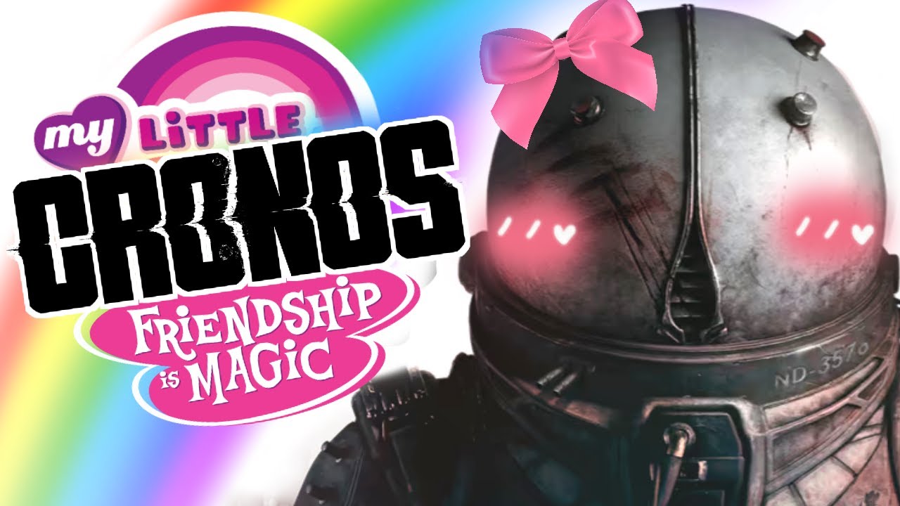 HAPPY FUN GAME | Cronos: The New Dawn