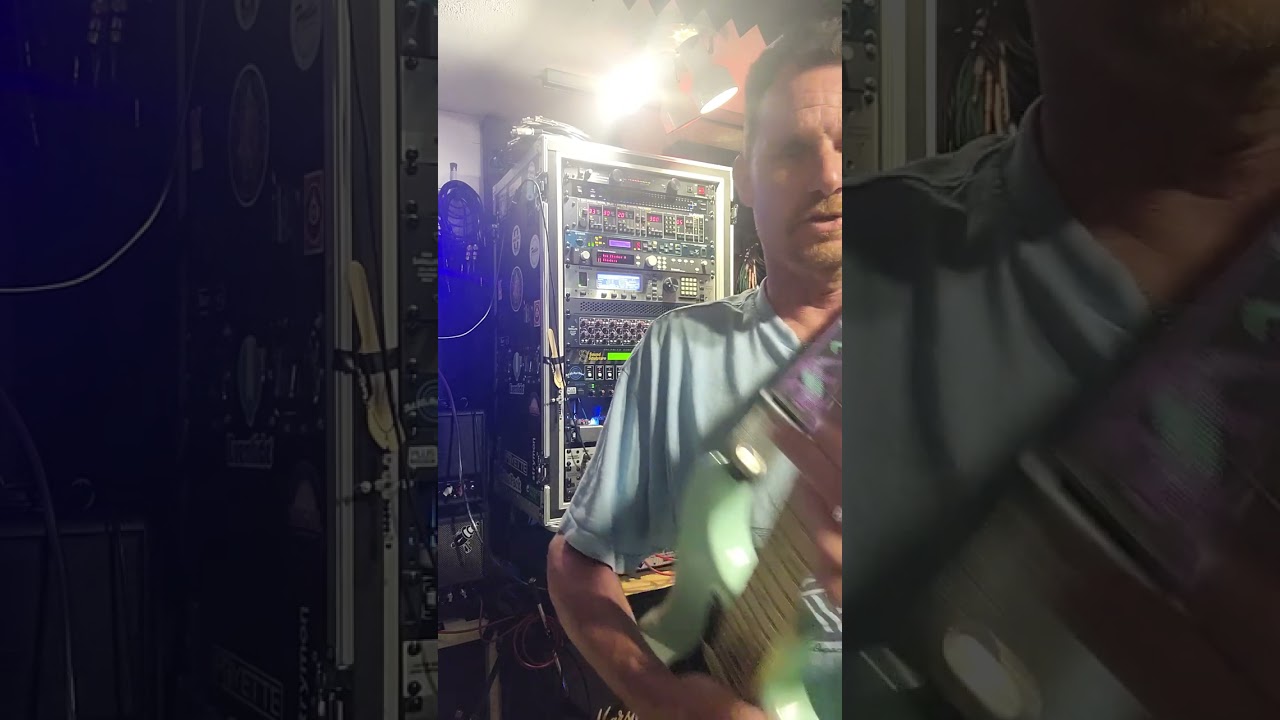 The Best Guitar Rig on Earth