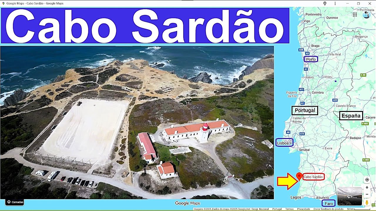 CABO SARDÃO    💝❤️🤩👩‍❤️‍💋‍👩 👨‍👩‍👦‍👦 (Rota Vicentina - Trilho dos Pescadores) #portugal 