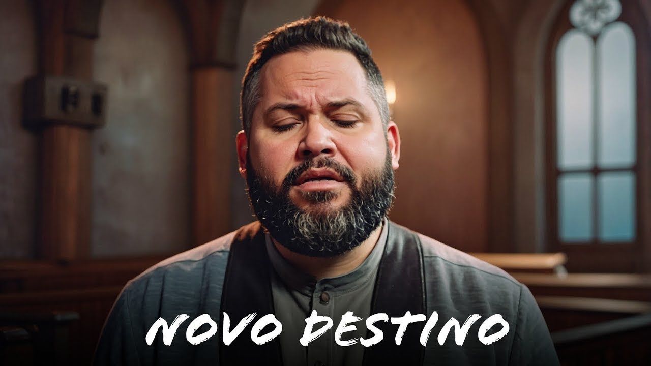 FERNANDINHO IA | Novo Destino | LANÇAMENTO 2025 MÚSICA GOSPEL 2025