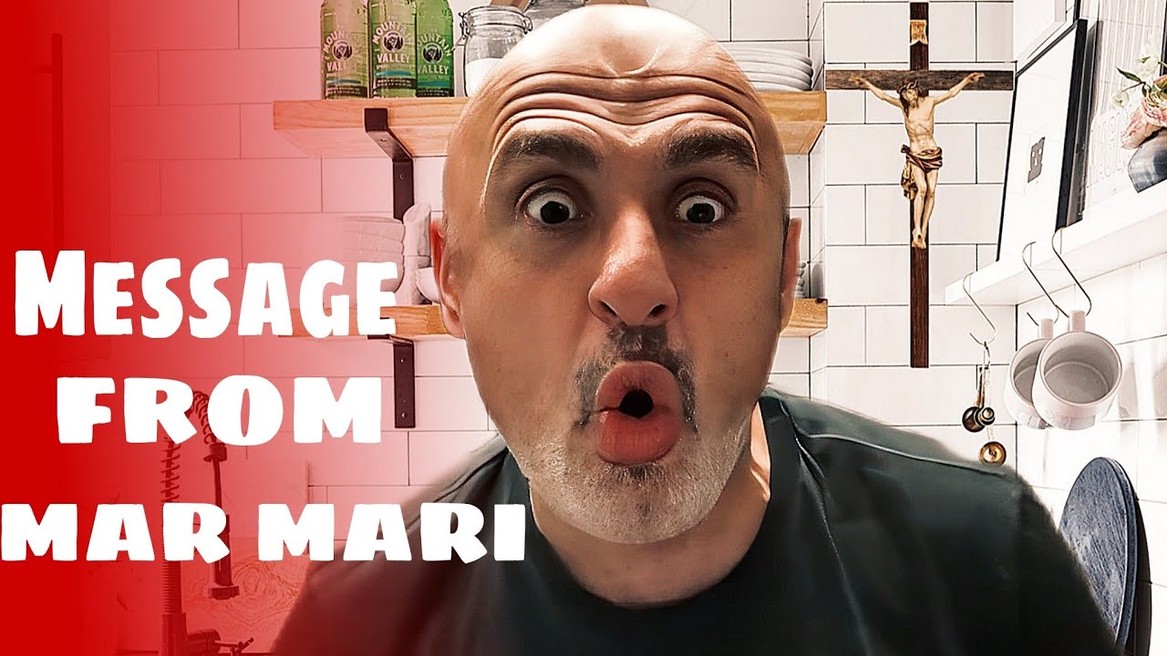 Sam Shamoun reacts to bishop MAR MARI'S  'turn the other cheek' message after the stabbing!