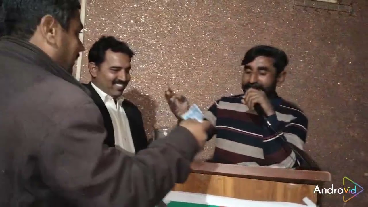 پنجابی شاعر مہر غلام حیدر جگنو