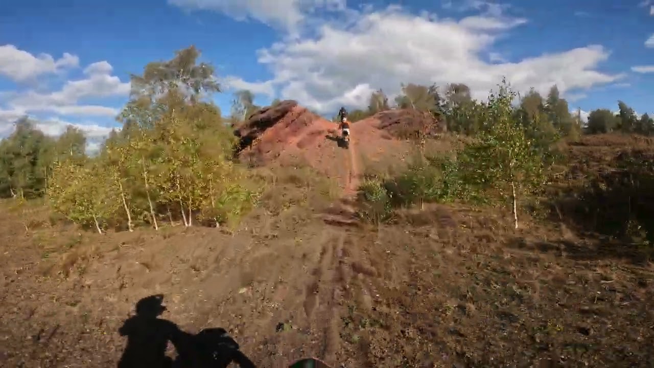 2026 Beta X-Trainer first ride  This Bike Surprised Me 300 2stroke #2stroke 
