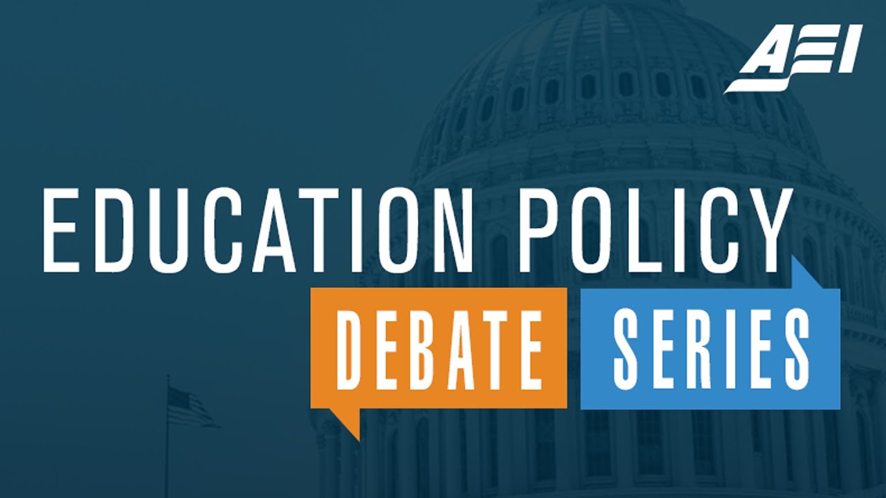 AEI Education Policy Debate Series: Congress Should Grant the NCAA an Antitrust Exemption