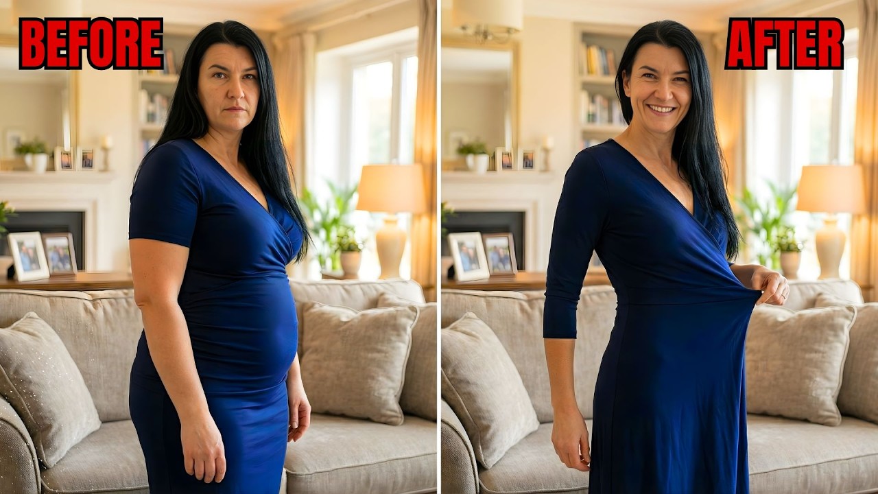 I Lost 40 Pounds After Menopause: 6 Habits That Changed Everything