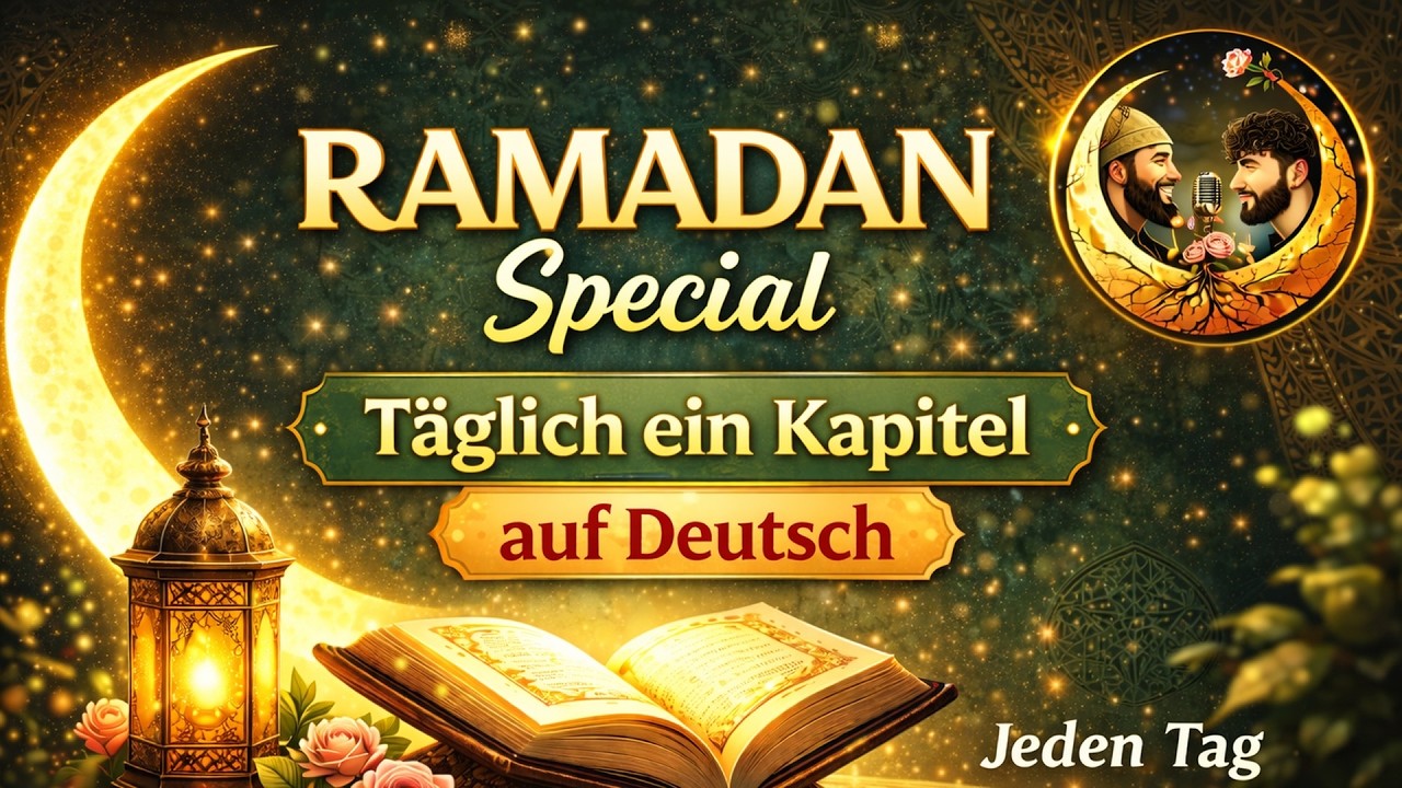 Lesung des Qurans auf Deutsch: Abschnitt 7 von 30