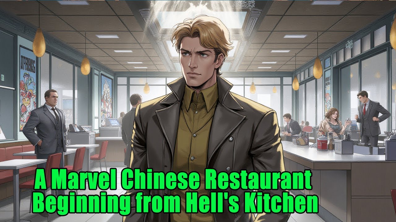 A Marvel Chinese Restaurant Beginning from Hell's Kitchen