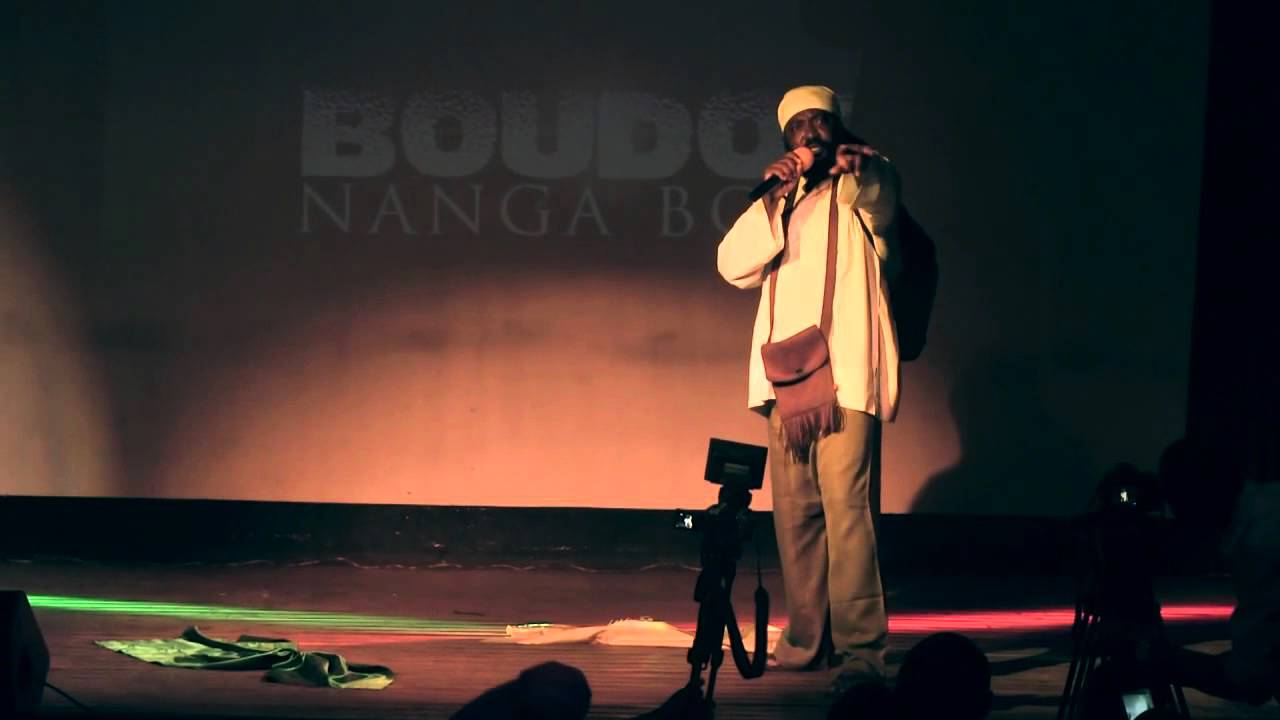nanga boko(boudor en concert)