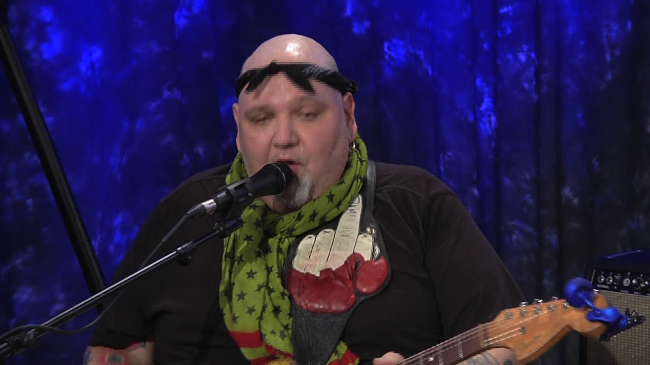 Popa Chubby - Sam Lay's Pistol - Don Odell's Legends