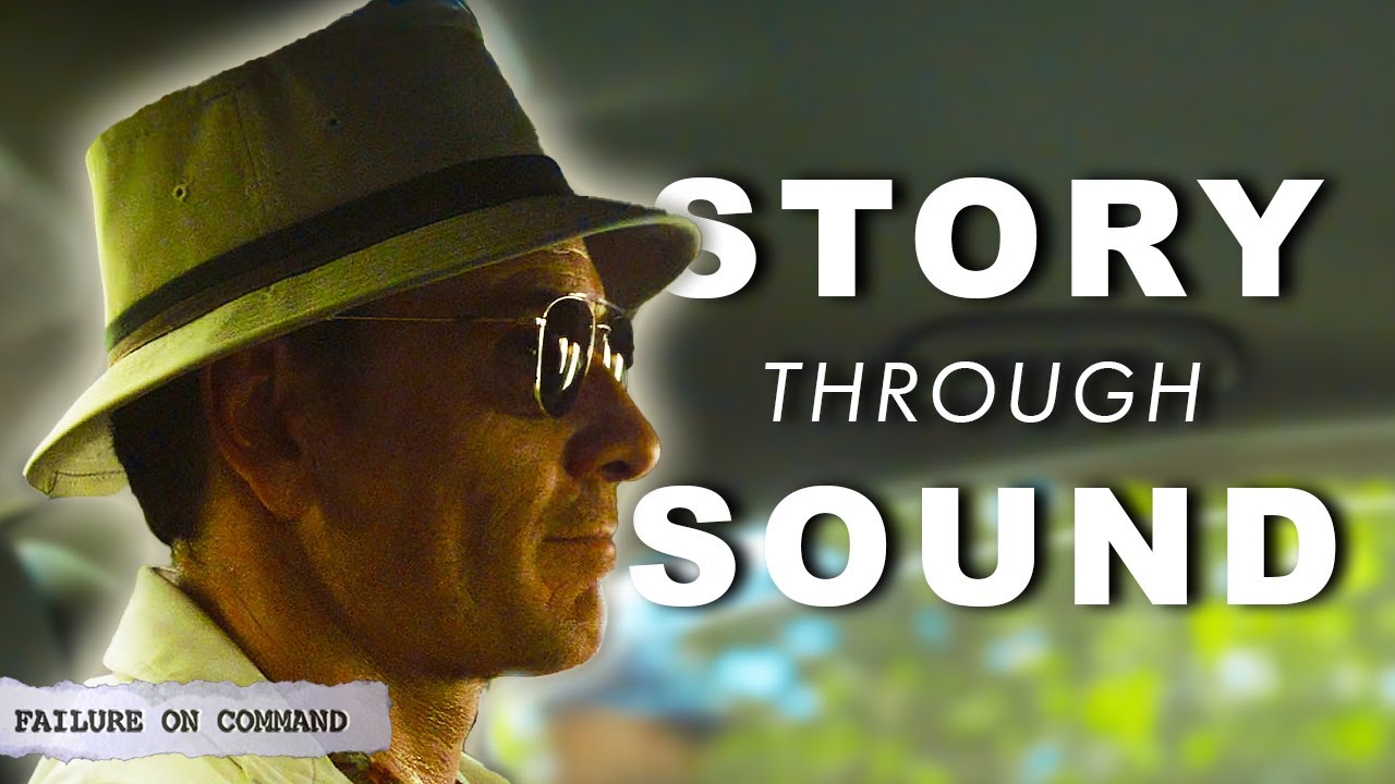 The Killer: Storytelling Through Sound