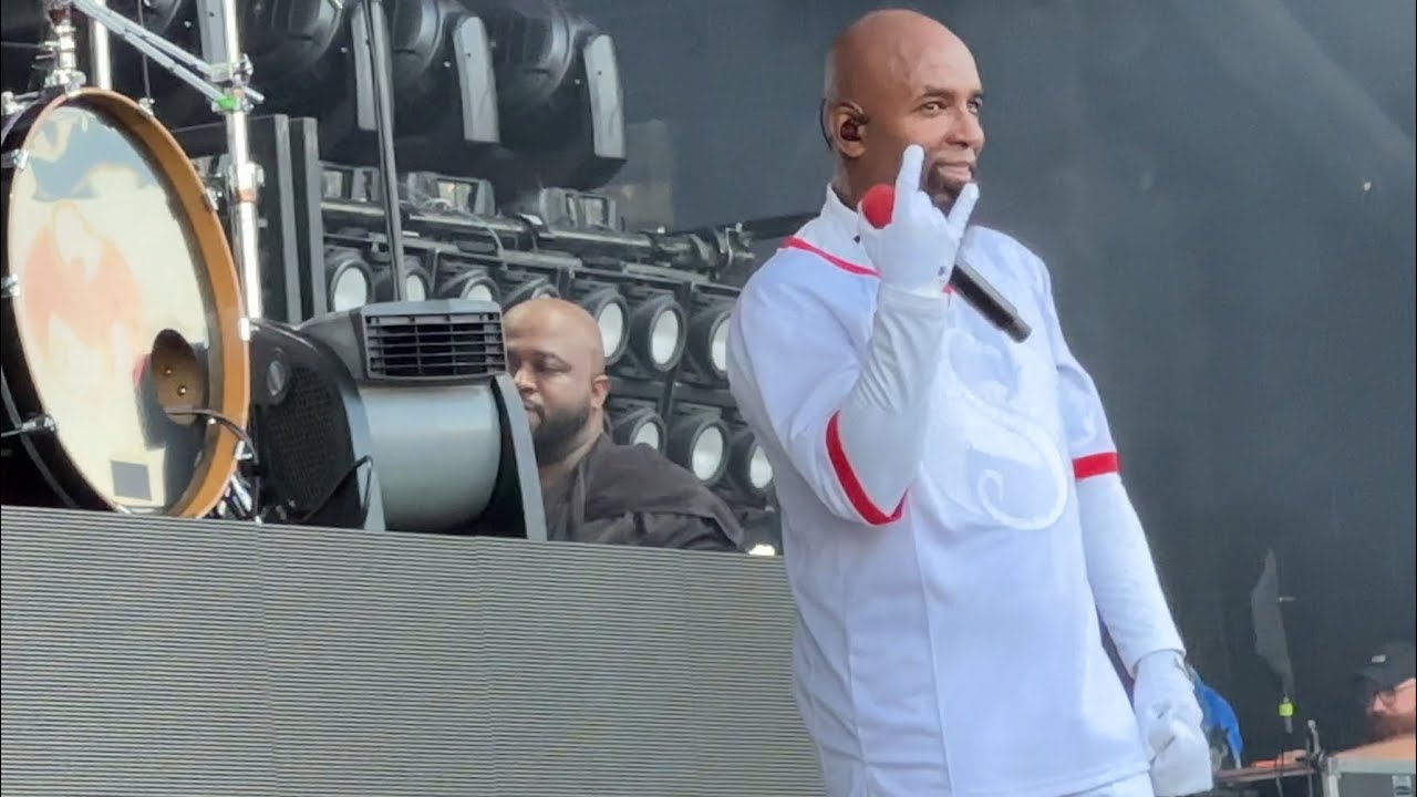 Tech N9ne - Caribou Lou (Live in Tampa, FL 8-20-25)