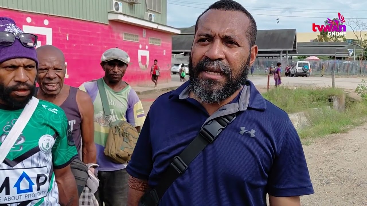 Madang runs first clean-a-thon of the year