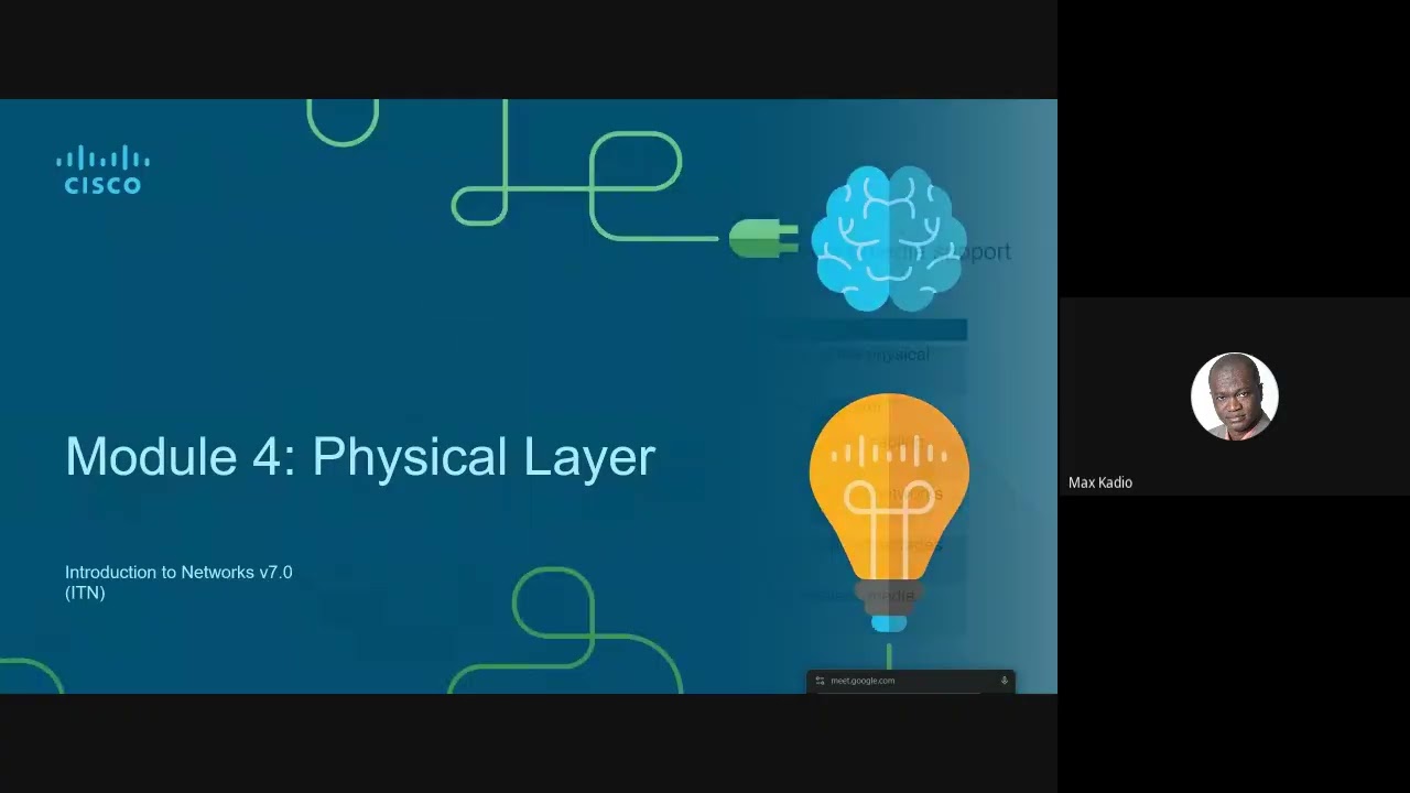 CCNA1  chapter 4