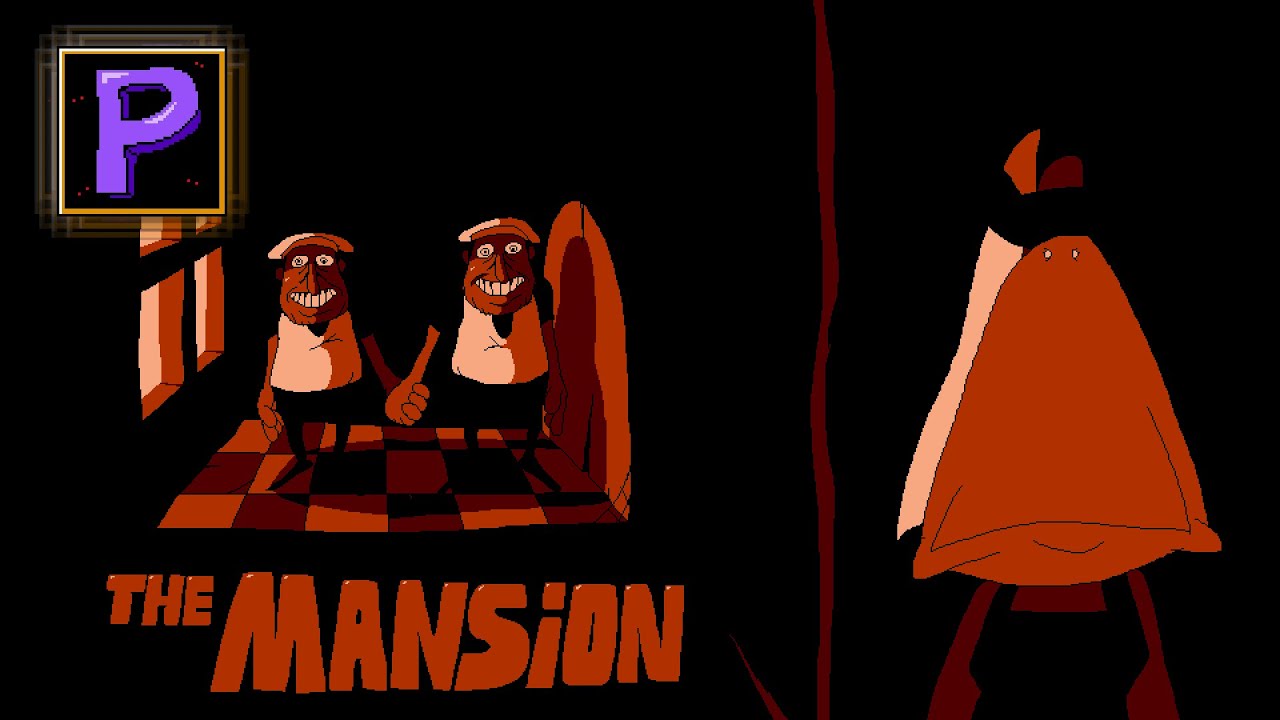 The Cherry Mod - The Mansion - Cherry Trunk - P Rank