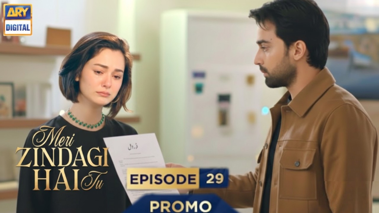 Meri Zindagi Hai Tu Episode 29 & 30 full Teaser Review | Ayra Ko Tallag Hogi?#merizindagihaitureview
