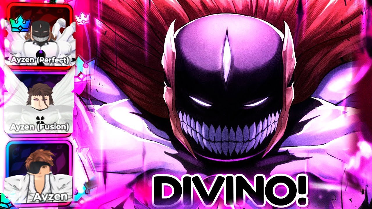 UM SER DIVINO ASCENDE ao TOPO DA SOUL SOCITY... AIZEN CHEGOU ao META DO ANIME CRUSADERS!