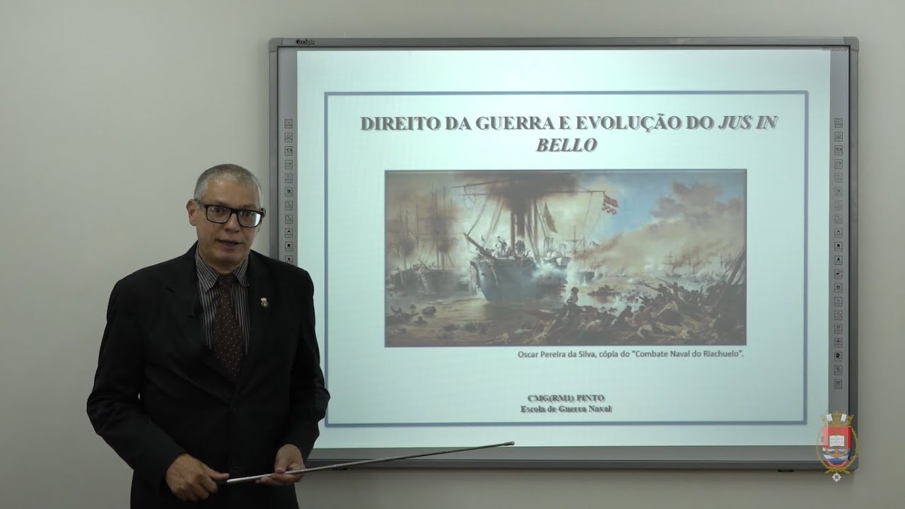 Direito da Guerra e Evolução do Jus In Bellum