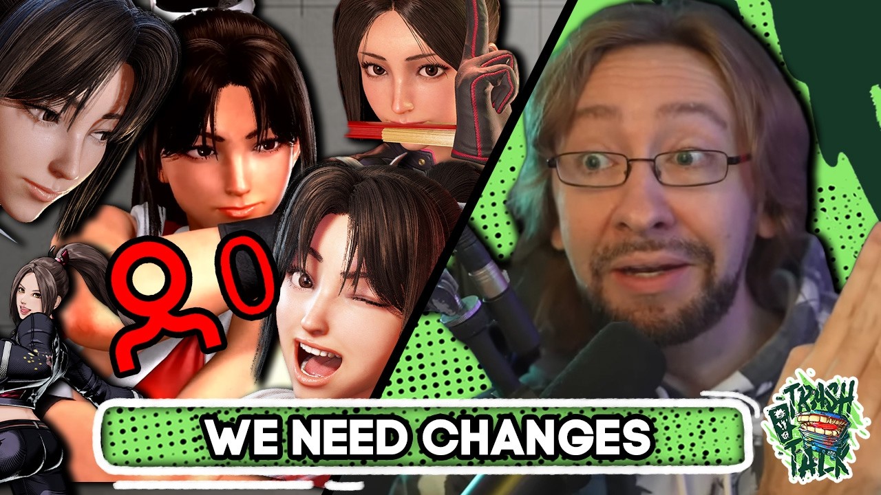 Max's Insight on Why Views in the FGC are Down | Trash Talk