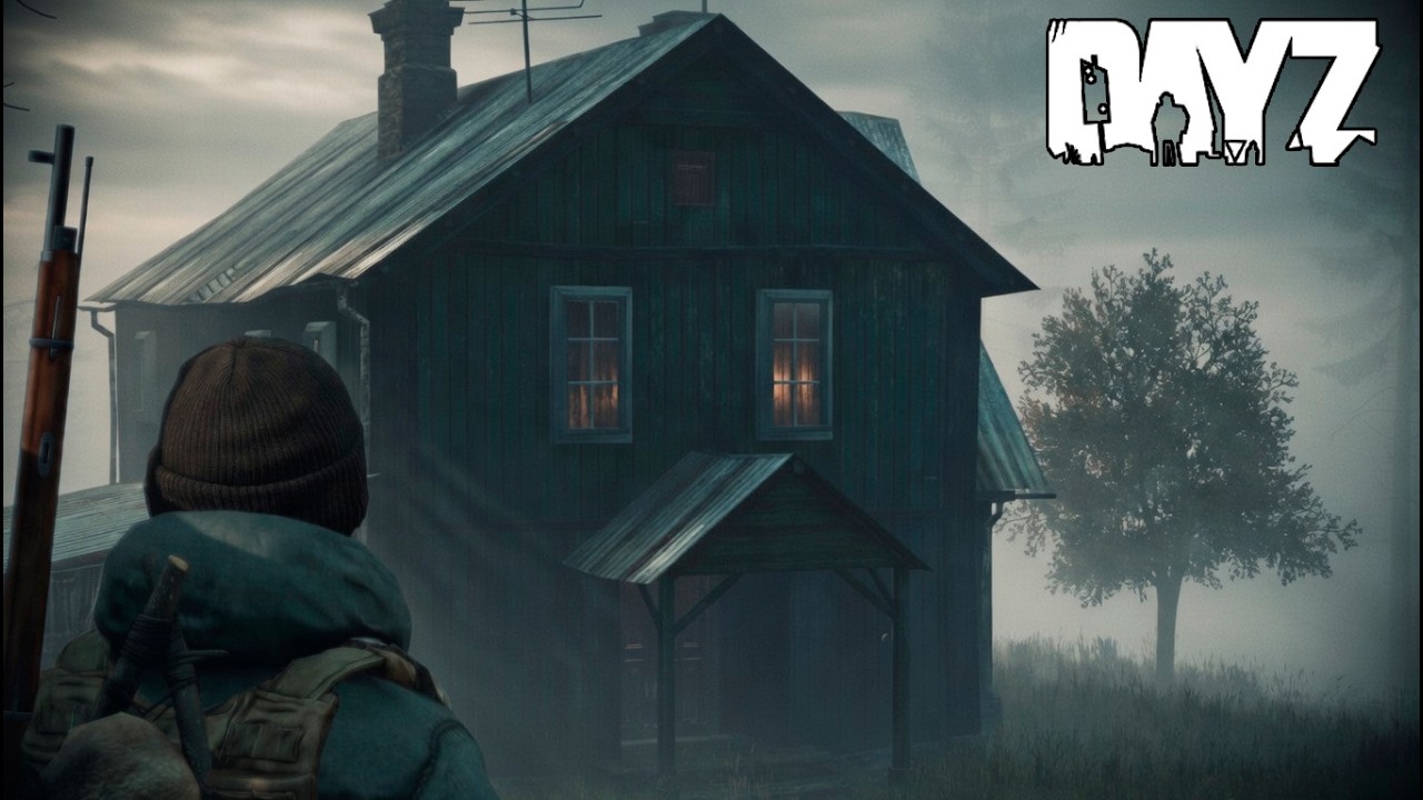 Выживакич - Dayz Stream