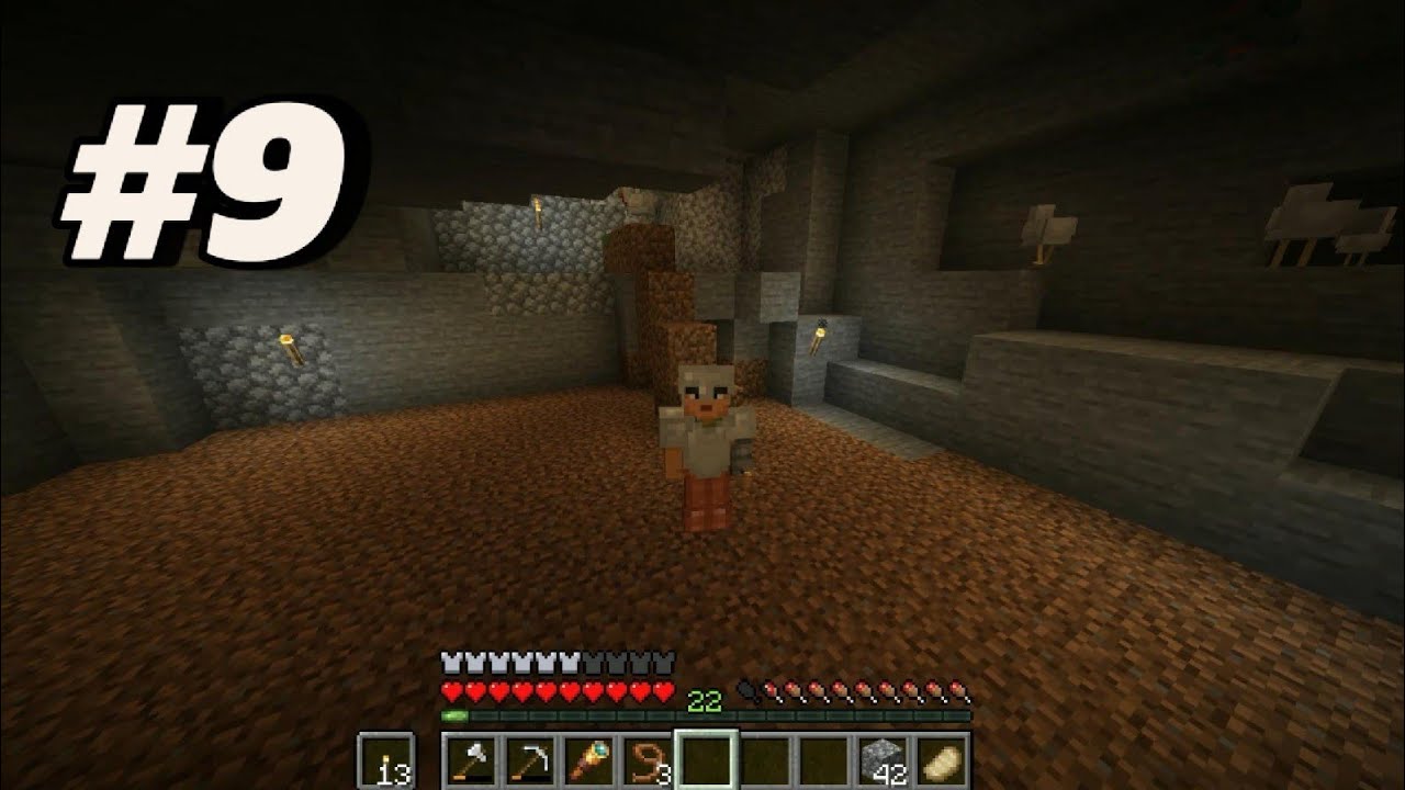 Farm di Galline  #9 Minecraft Ita