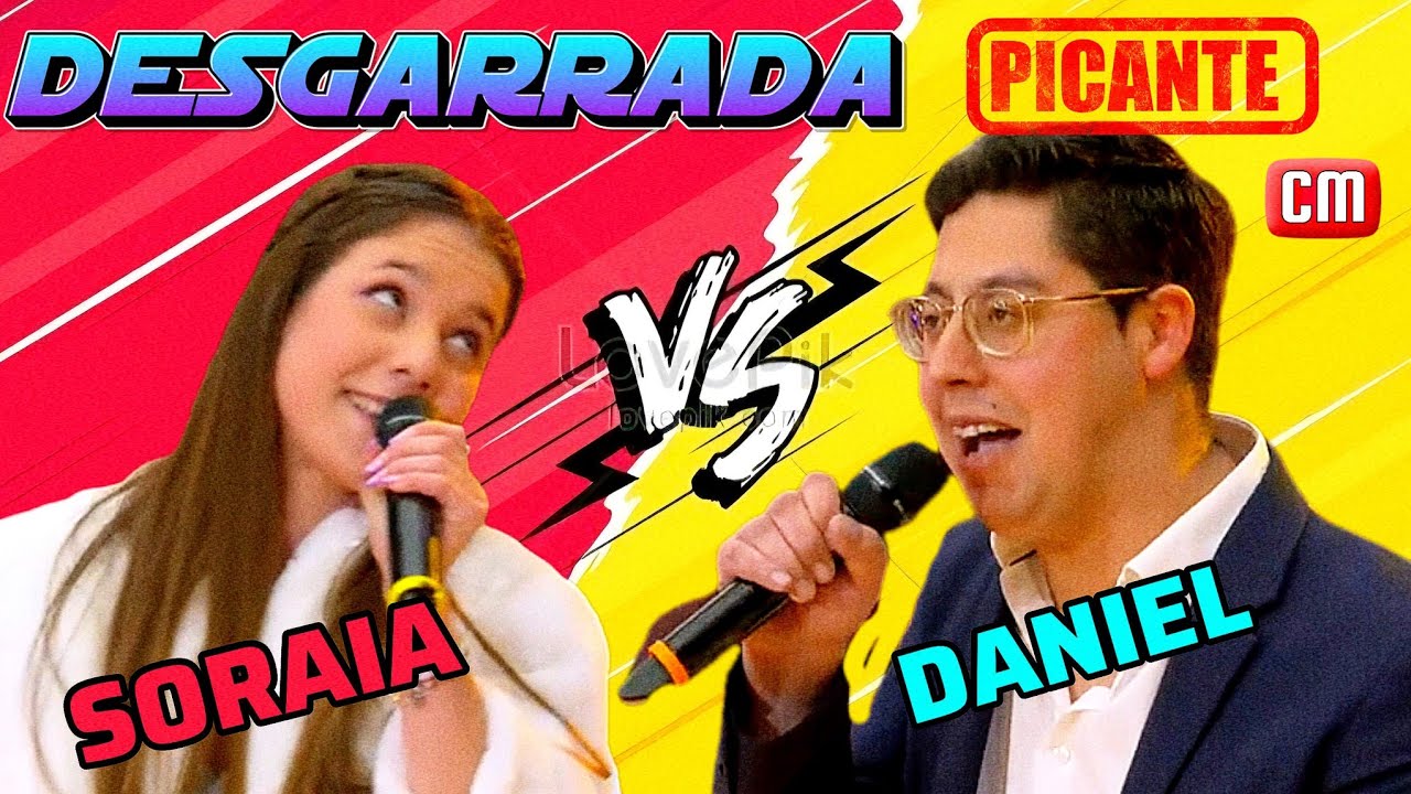 DESGARRADA  COM MUITA 