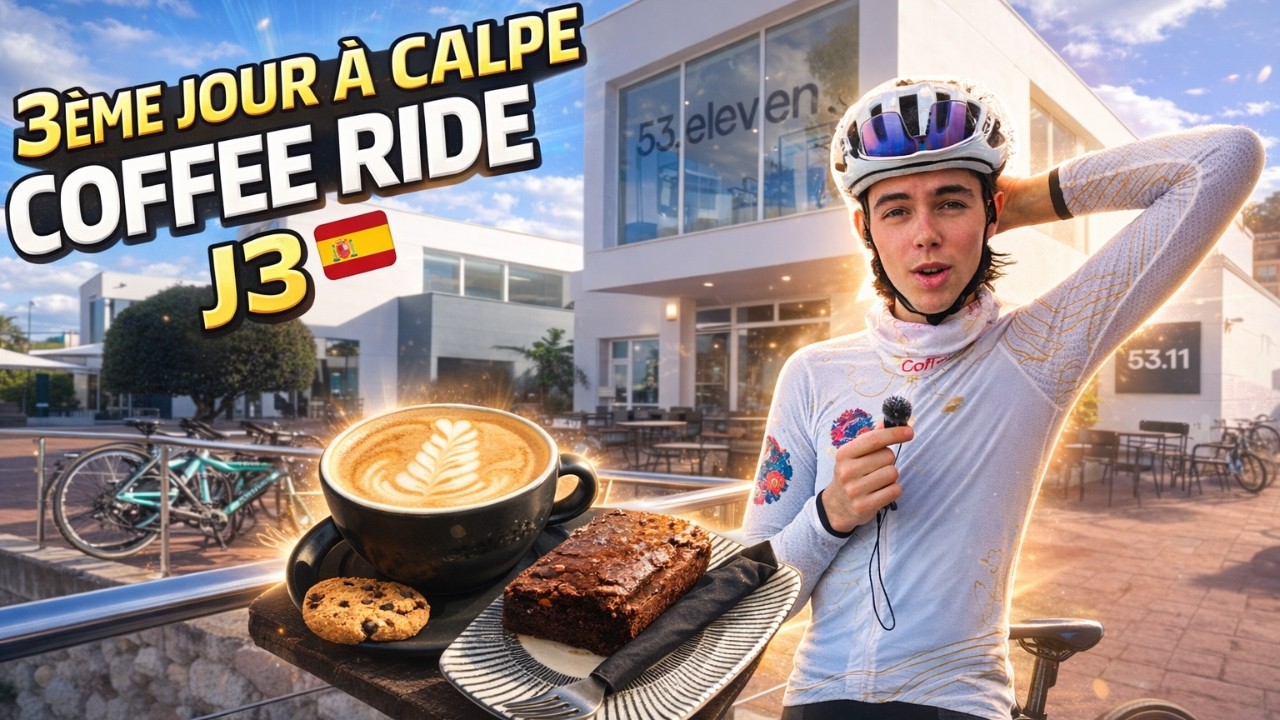 3 jour à Calpe 🇪🇸