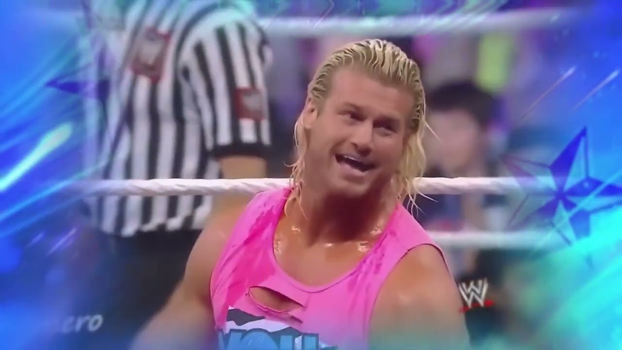 | WWE Dolph Ziggler Custom Titantron |