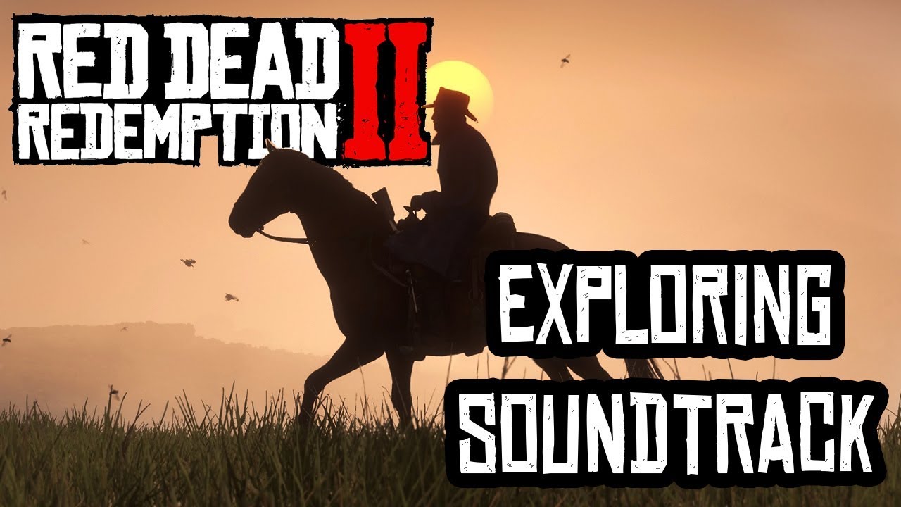 (VIOLIN) Exploring Soundtrack (Theme) 5 Minutes - Red Dead Redemption 2 - ROAMING IN RDR2 SOUNDTRACK