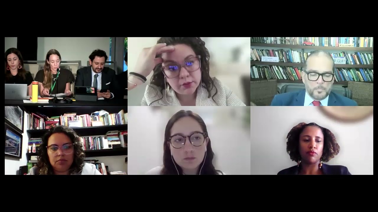 Regional:Políticas fiscales y económicas frente a la pobreza y la desigualdad estructural(De Oficio)