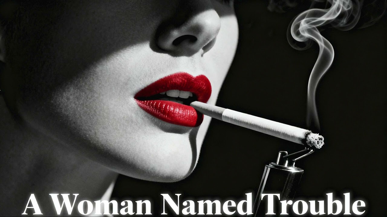 Slow Soul Blues - A Woman Named Trouble