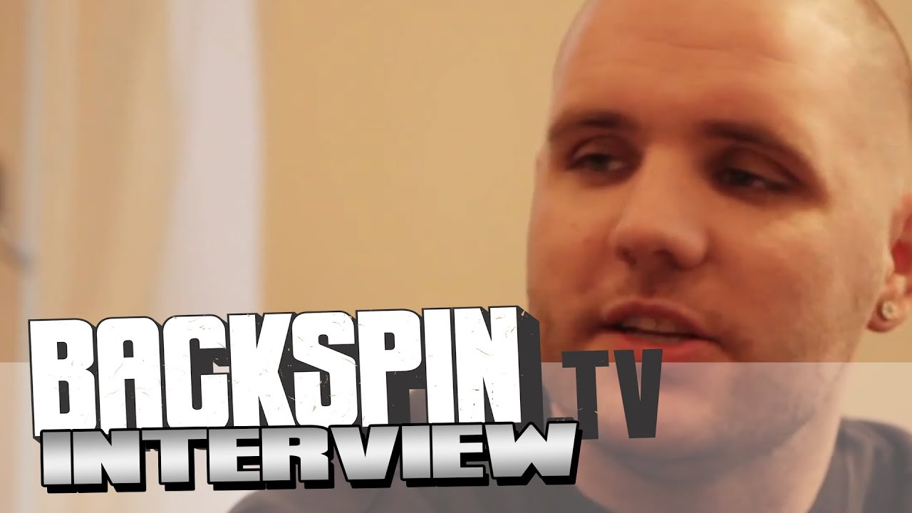Fler (Interview) Pt.1/4 | BACKSPIN TV #425