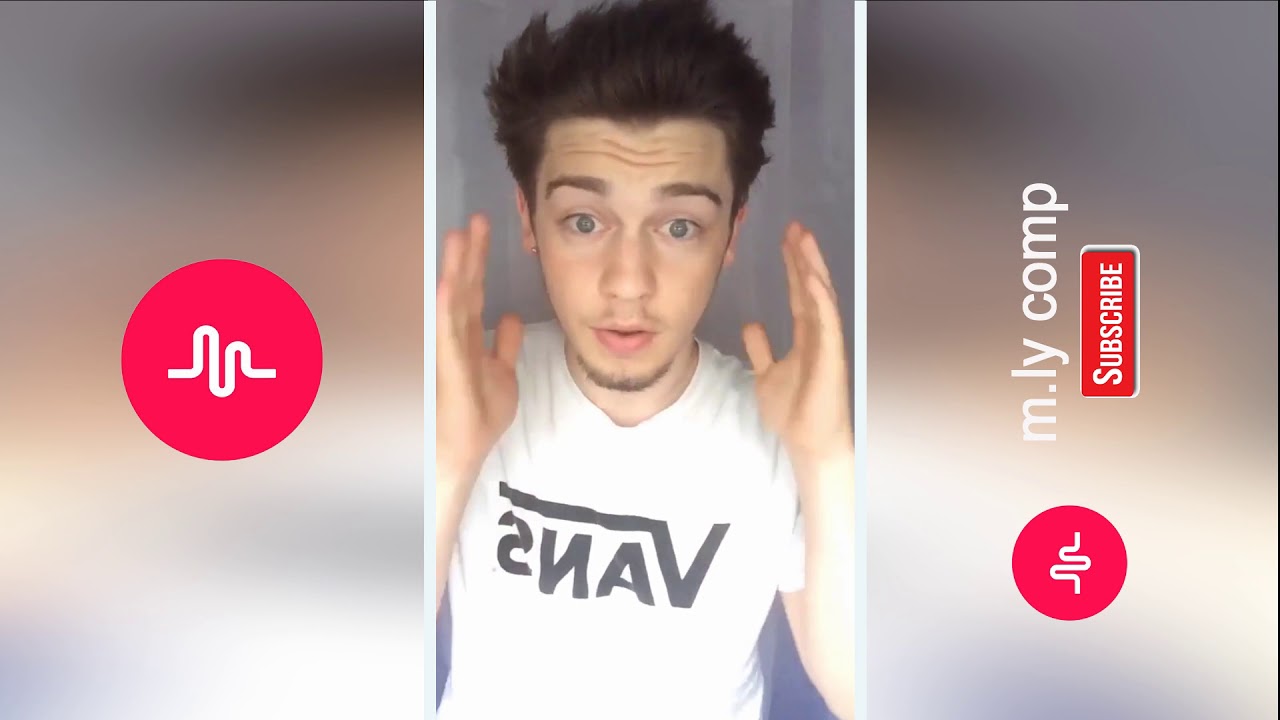 ♦Tyler Heath♦ NEW Musically Videos Compilation November 2017