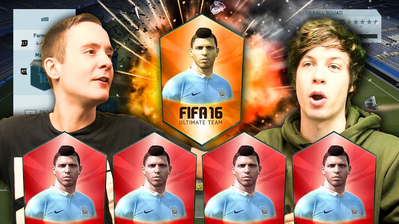 BRAND NEW CONCEPT!! - FIFA 16 Pack Opening