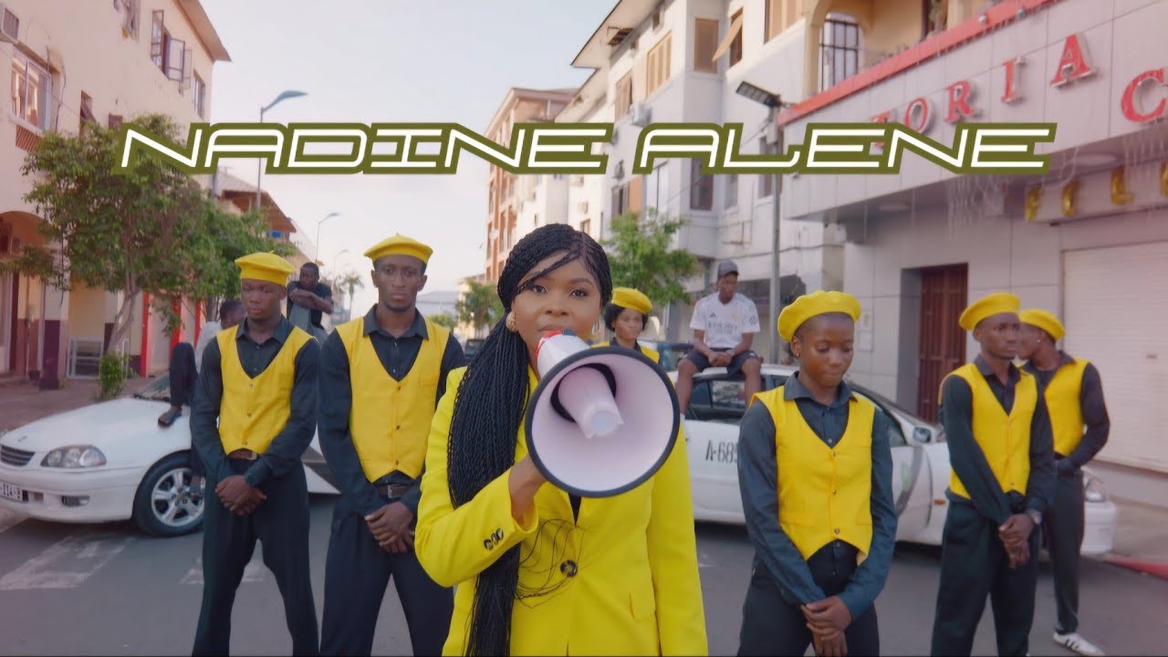 Nadine_Alene_Mayewun(Video_Oficial)