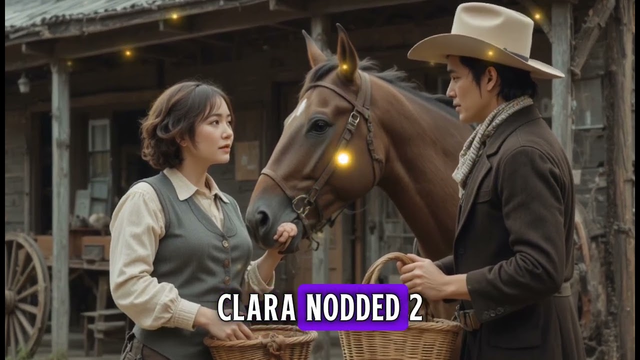 “Cowboy Helped Her When No One Else Would”#CowboyStorythehoadiaries