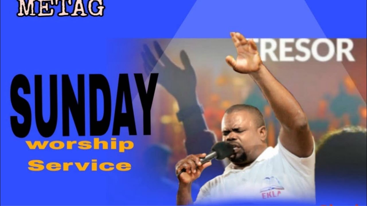 Service D'adoration et de louange Dimanche 22fevrier 2026