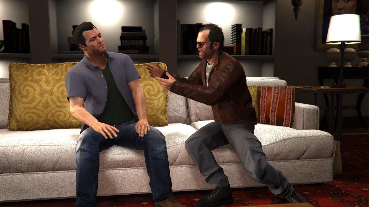 Grand Theft Auto V | GTA 5 | Part 63