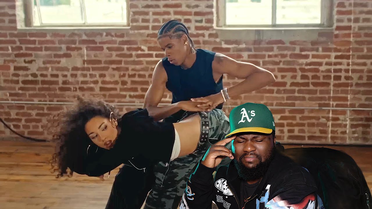 JayDon - I'll Be Good [ REACTION ]
