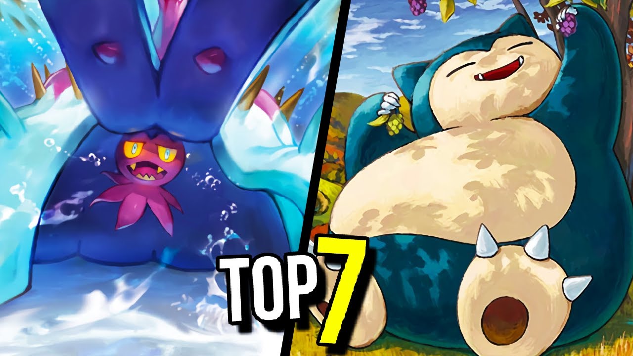7 MEILLEURS MURS DÉFENSIFS DU JEU 🧱