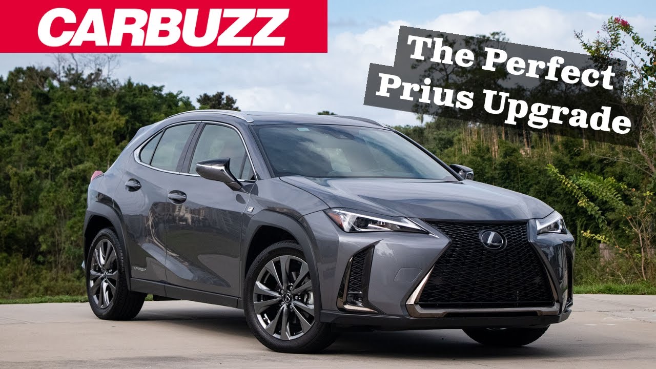 2020 Lexus UX Hybrid Test Drive Review: A Strong Entry-Level Model