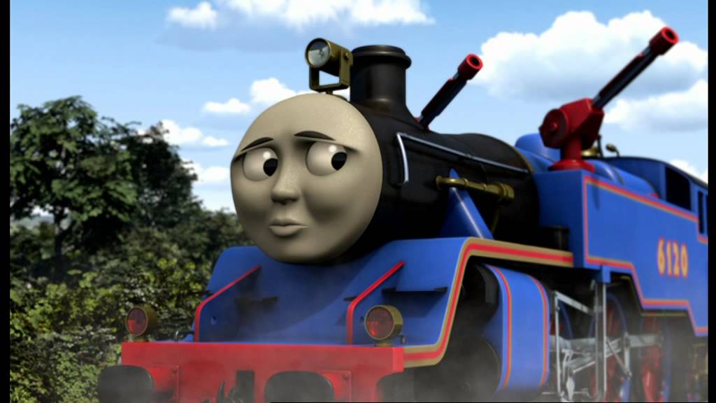 Thomas et ses amis - L'arrivée de Belle