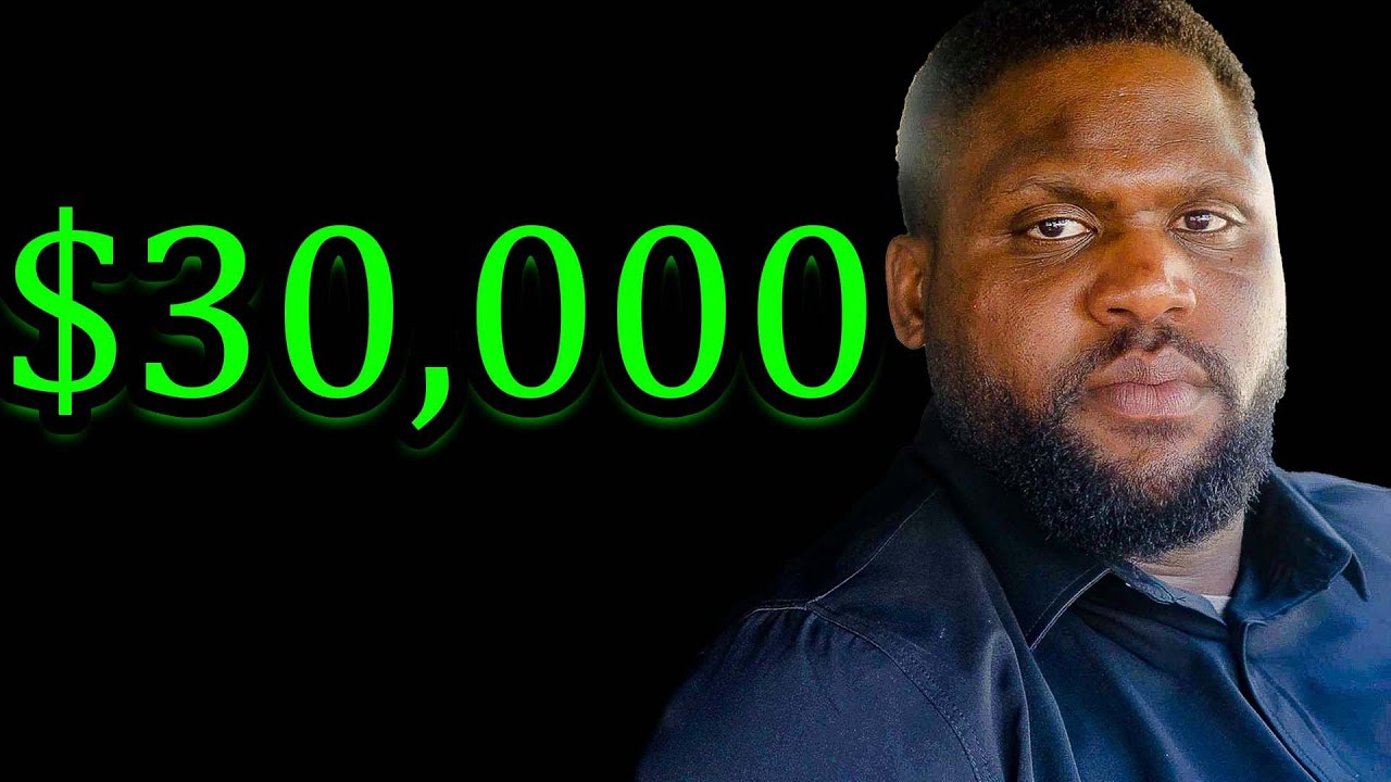 Как я сэкономил 30 000 долларов за 8 месяцев