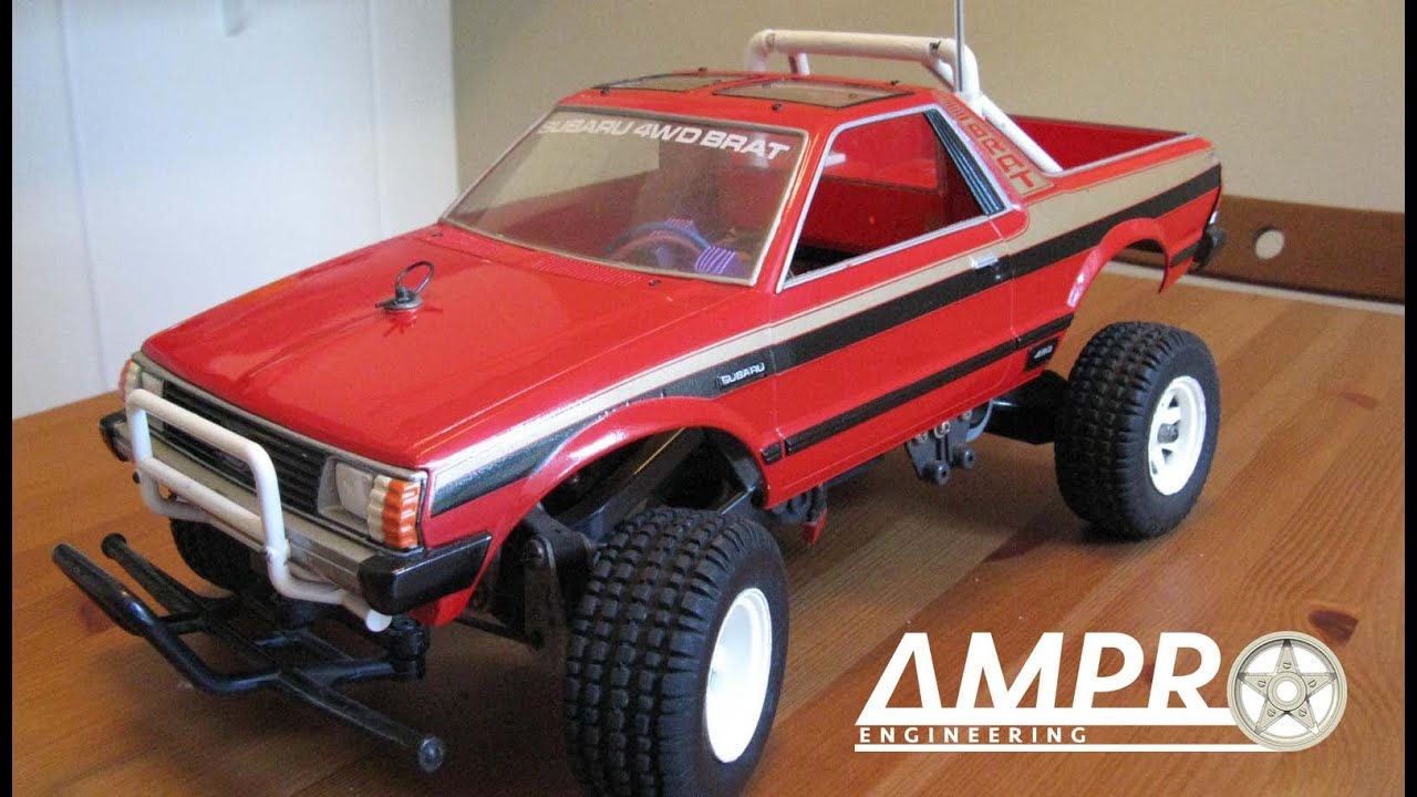 e244: Tamiya Brat - The Buyers Guide Series
