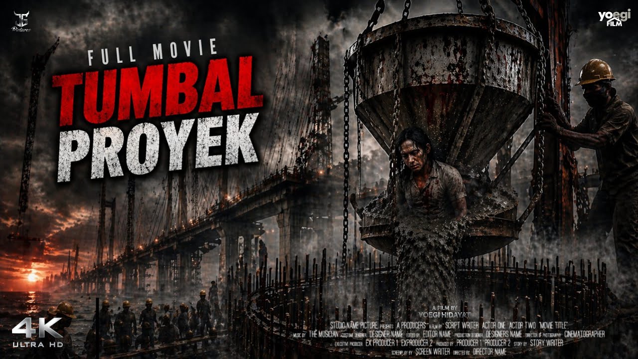 TUMBAL PROYEK FULL MOVIE - FILM HOROR BIOSKOP INDONESIA TERBARU 2026 #filmhoror #filmhororindonesia 