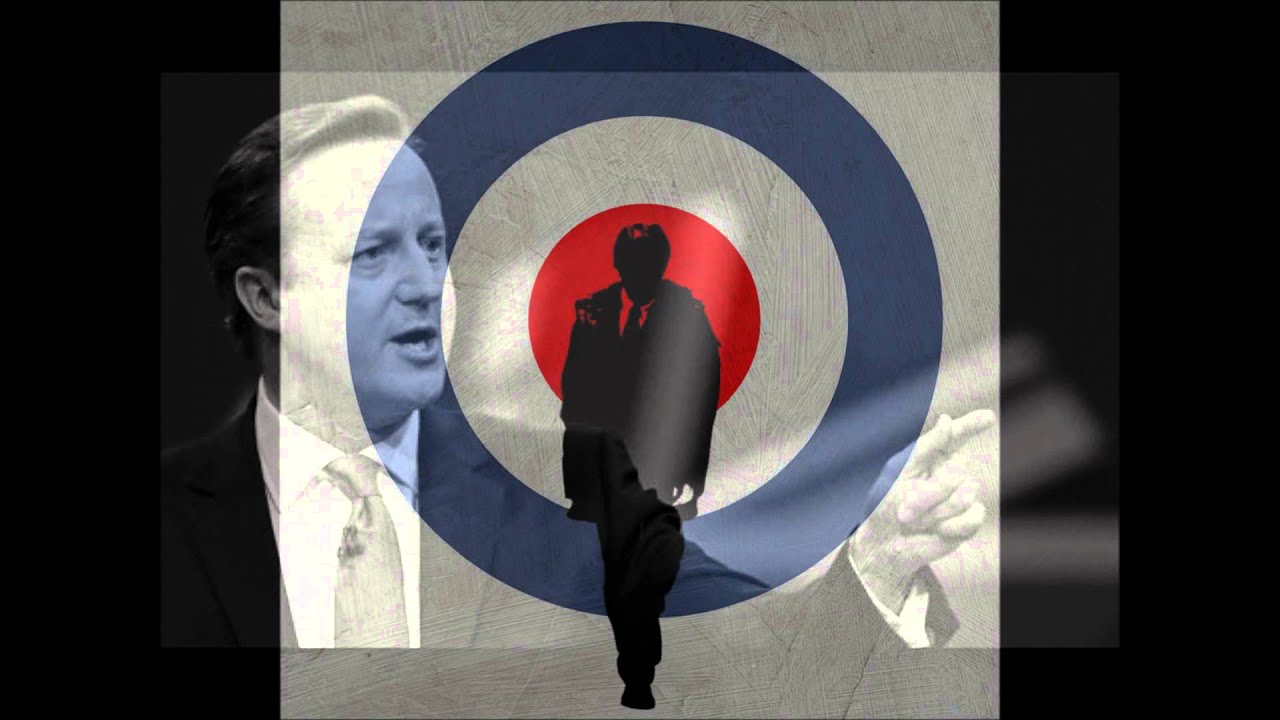The Jam -  Eton Rifles- Lyrics