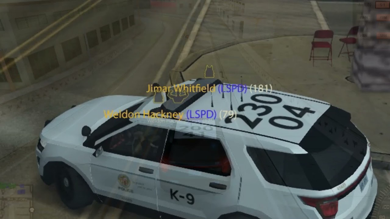 .devGaming || police movements